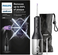 Philips Sonicare Power Flosser HX3806 Sort